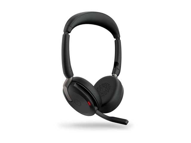 AURICULARES JABRA EVOLVE2 65 FLEX UC STEREO INALAMBRICO NEGRO