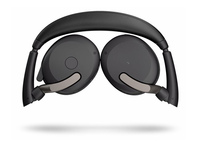 AURICULARES JABRA EVOLVE2 65 FLEX UC STEREO INALAMBRICO NEGRO