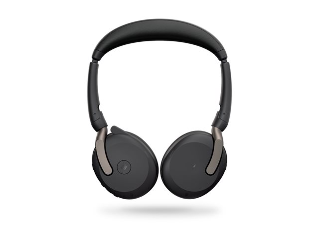 AURICULARES JABRA EVOLVE2 65 FLEX MS STEREO INALAMBRICO NEGRO
