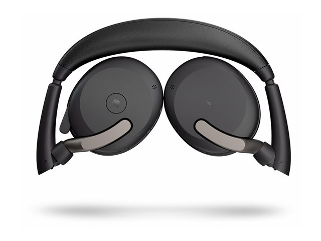 AURICULARES JABRA EVOLVE2 65 FLEX MS STEREO INALAMBRICO NEGRO
