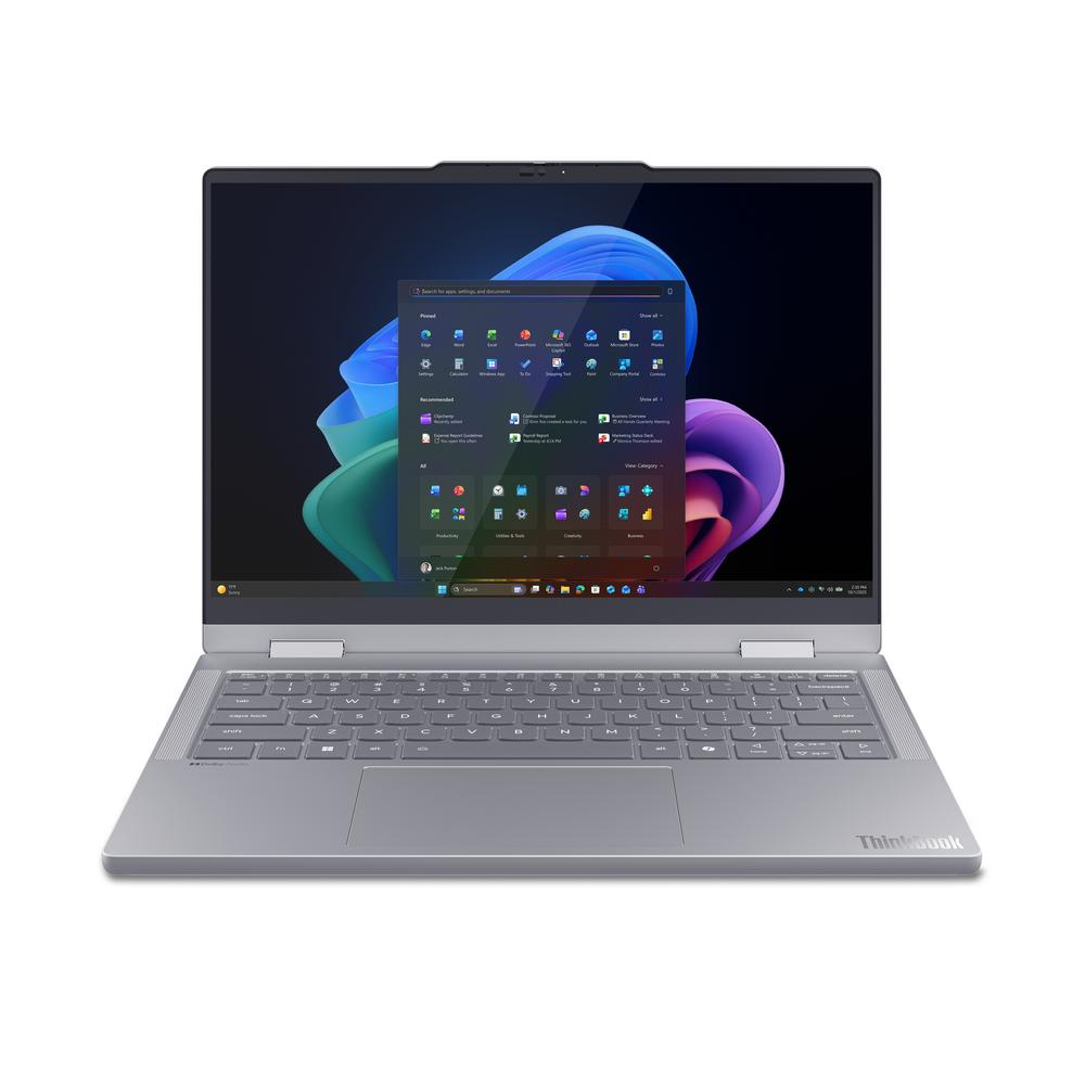 PORTATIL LENOVO THINKBOOK 14 2-IN-1 G6 IPL U7-335/ 32GB/ SSD 512GB/ 14" FHD+/ W11P