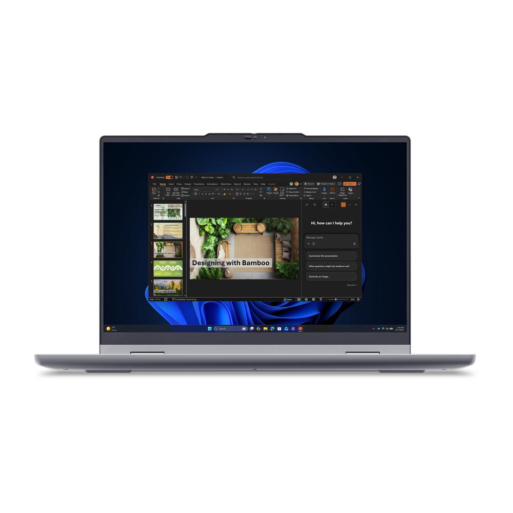 PORTATIL LENOVO THINKBOOK 14 2-IN-1 G6 IPL U7-335/ 32GB/ SSD 512GB/ 14" FHD+/ W11P