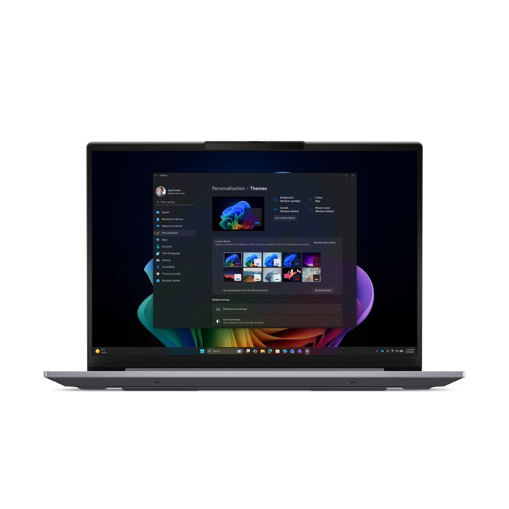 PORTATIL LENOVO THINKBOOK 14 G9 COPILOT+PC U5-325/ 32GB/ SSD 512GB/ 14" FHD+/ W11P