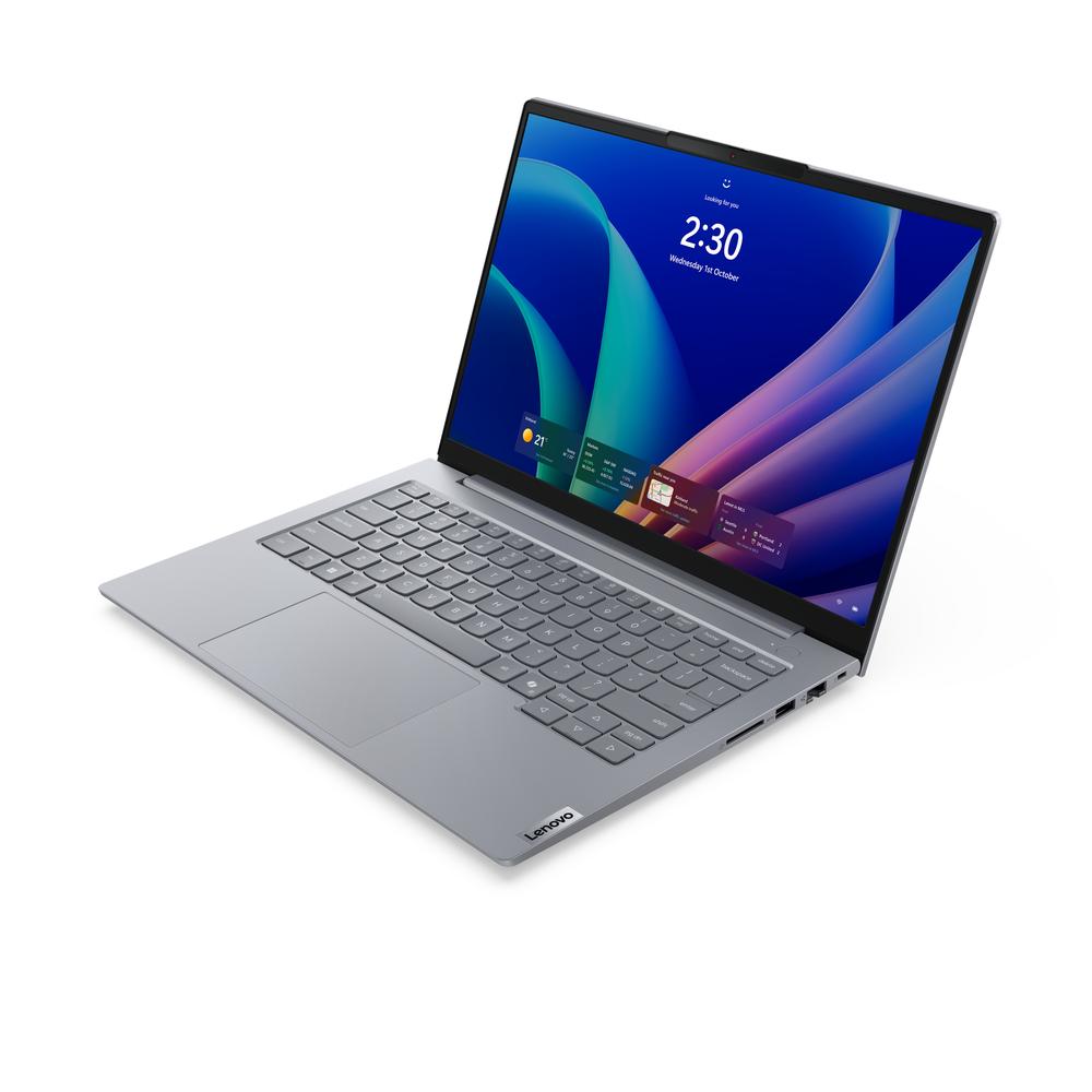 PORTATIL LENOVO THINKBOOK 14 G9 COPILOT+PC U5-325/ 32GB/ SSD 512GB/ 14" FHD+/ W11P