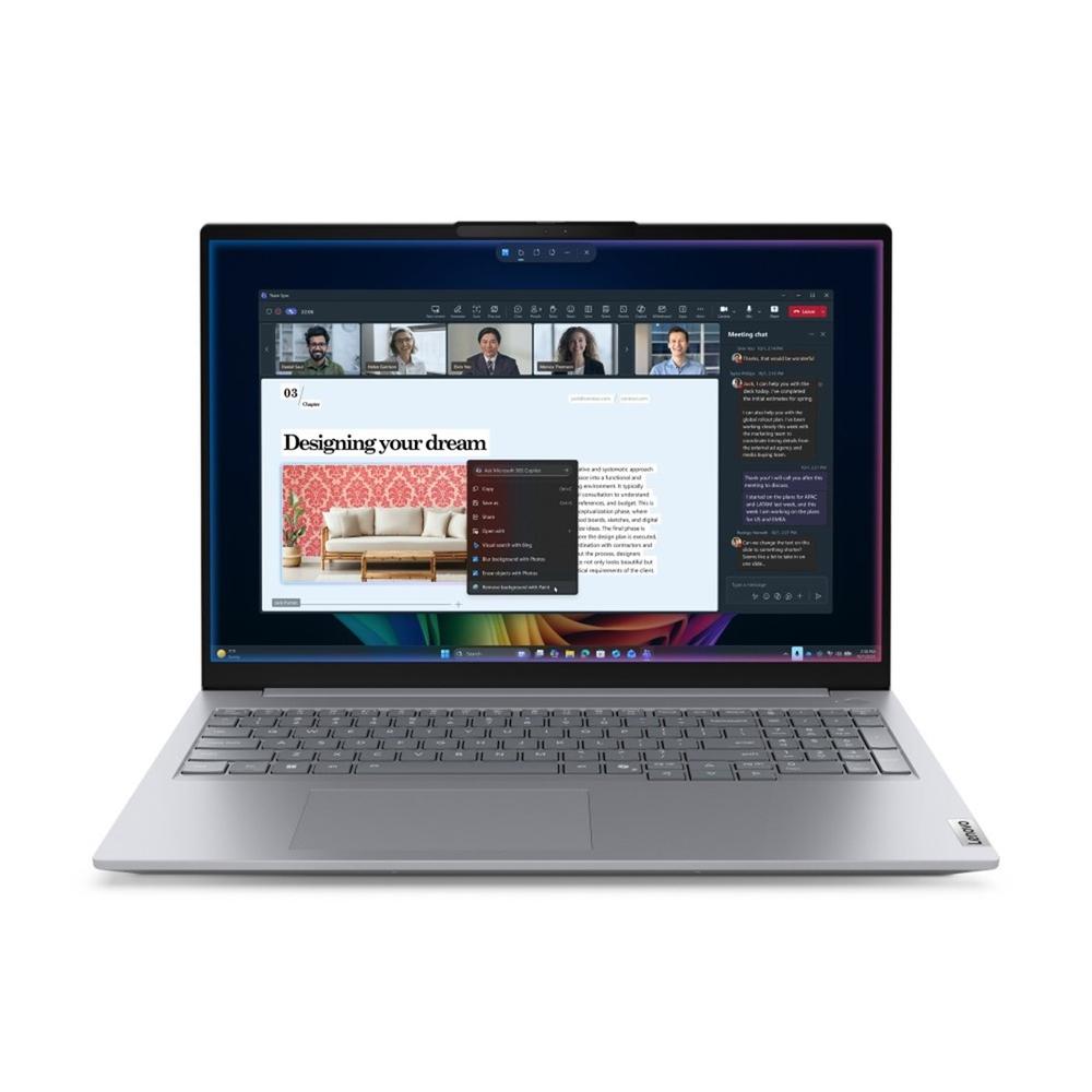 PORTATIL LENOVO THINKBOOK 16 G9 IPL U5-325/ 16GB/ SSD 512GB/ 16" FHD+/ W11P