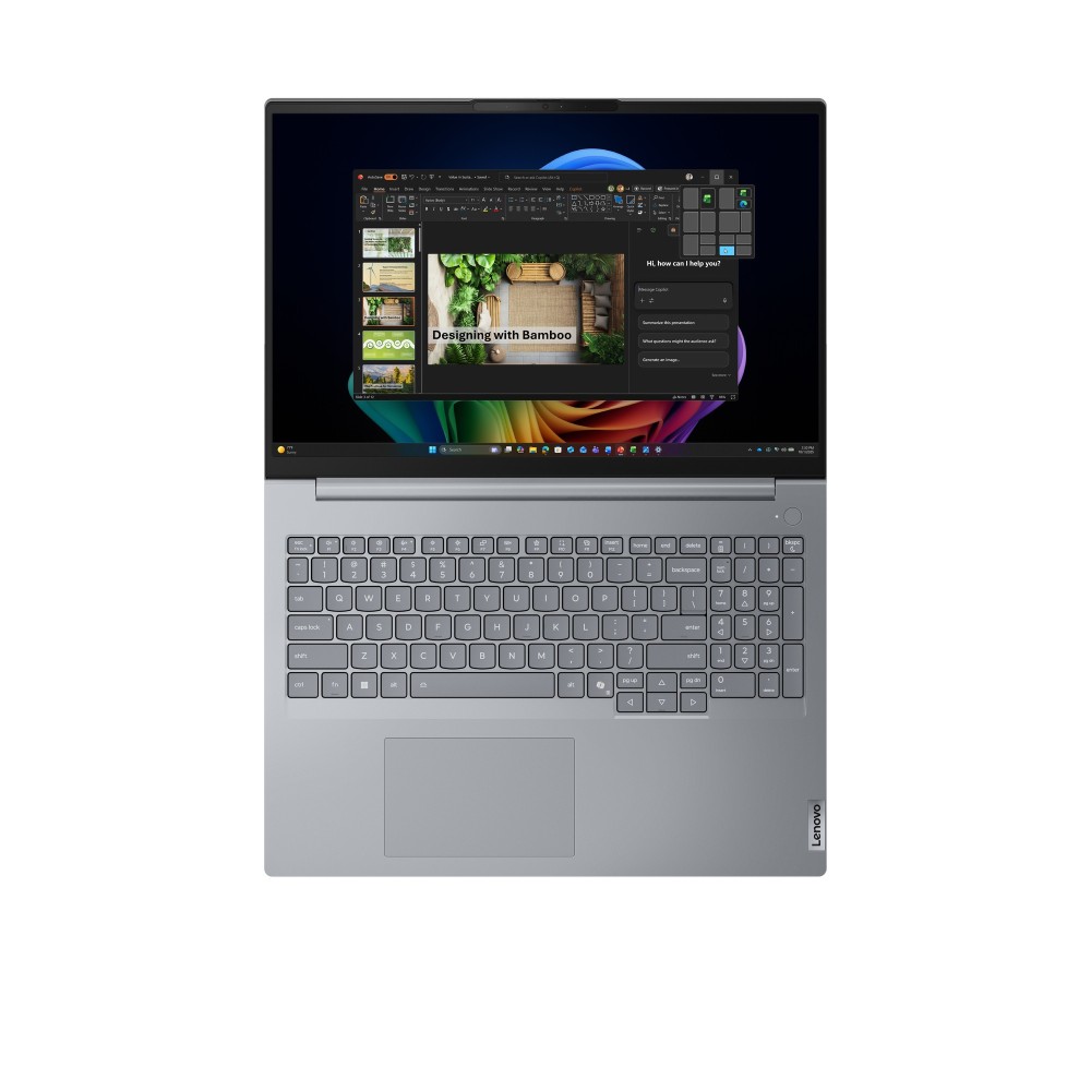 PORTATIL LENOVO THINKBOOK 16 G9 IPL U5-325/ 16GB/ SSD 512GB/ 16" FHD+/ W11P