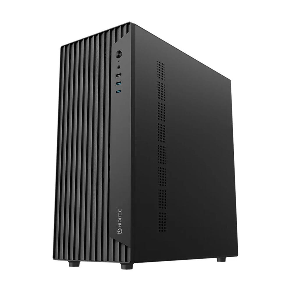 CAJA ORDENDOR HIDITEC BLOK PRO TYPE-C NEGRA