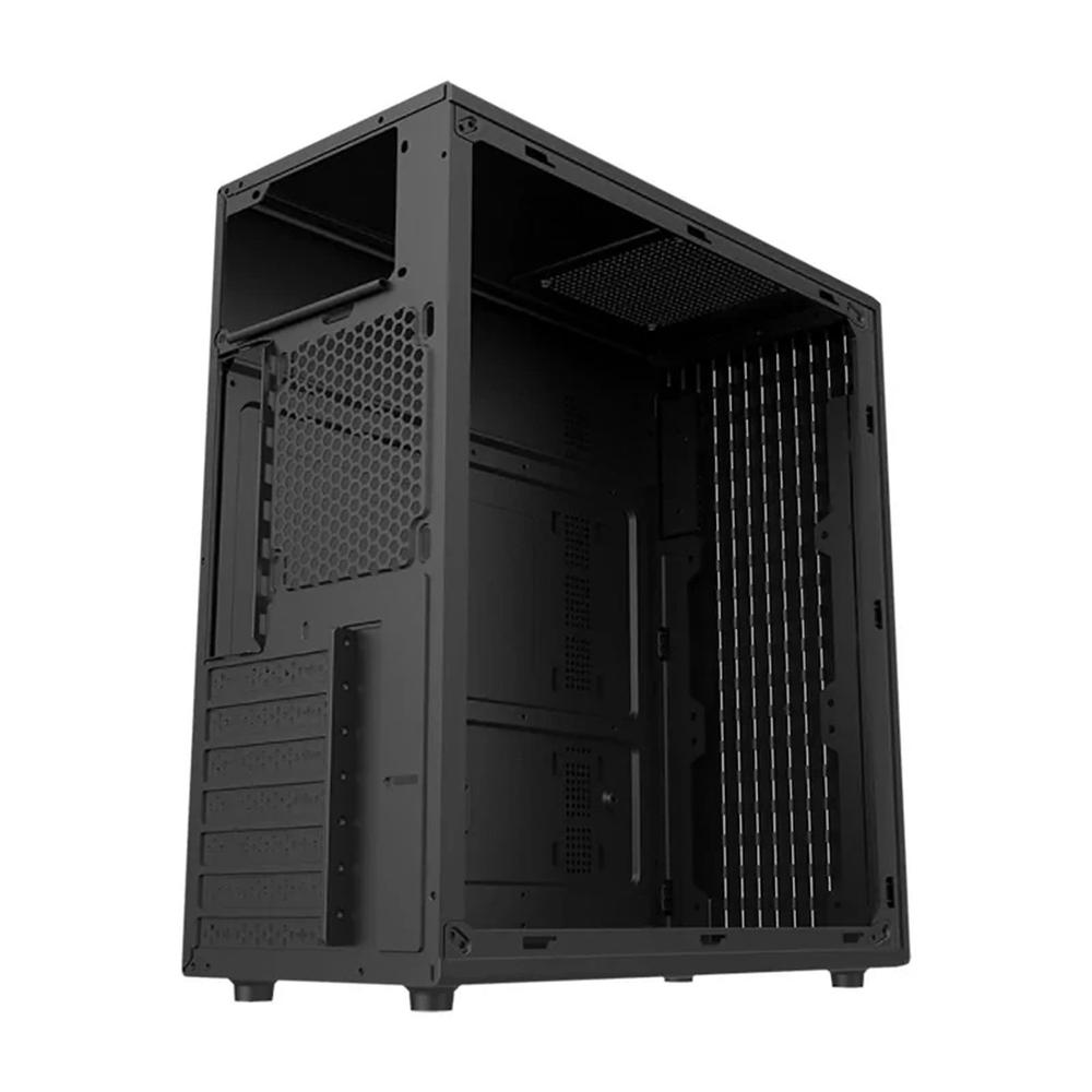 CAJA ORDENDOR HIDITEC BLOK PRO TYPE-C NEGRA