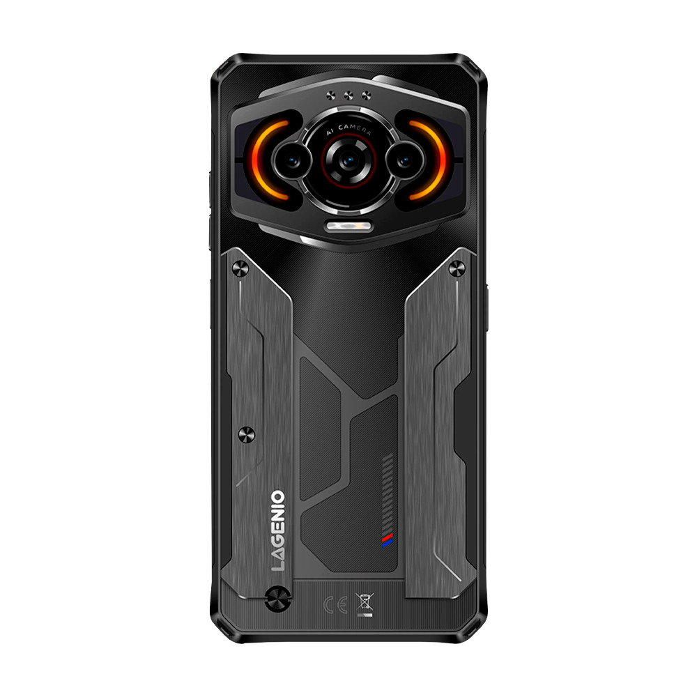 SMARTPHONE TERMINAL COMANDERO TPV LAGENIO PANTHER1 T2750 OCTA CORE 4GB RAM 128 GB