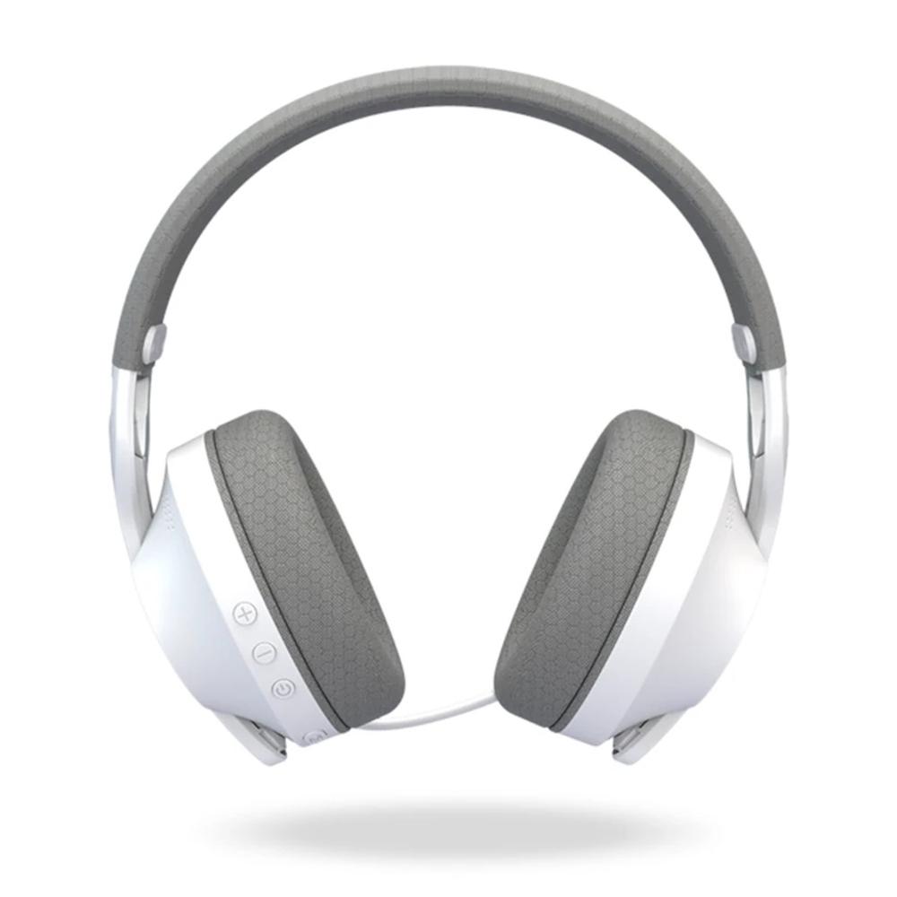AURICULARES GAMING KROM PHASE INALAMBRICO BLANCO