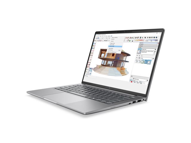 PORTATIL HP ZBook 8 G2a MOBILE WORKSTATION COPILOT+ PC RAI7P-450/ 32GB/ SSD 1TB/ 14" FHD+/ W11P