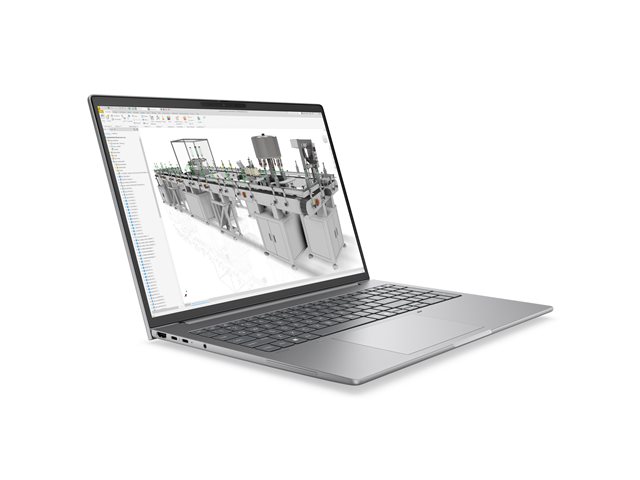 PORTATIL HP ZBook 8 G2i MOBILE WORKSTATION COPILOT+ PC UX9-388H/ 64GB/ SSD 1TB/ 16" 2.5K/ W11P