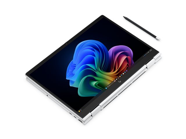 PORTATIL HP EliteBook 8 FLIP G2i NOTEBOOK COPILOT+ PC U5-325/ 16GB/ SSD 512GB/ 13.3" FHD+/ W11P/ TACTIL