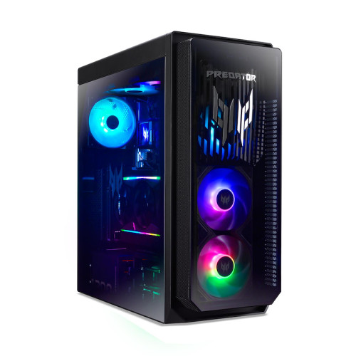 ORDENADOR GAMING ACER PO7-660 U9-285K/ 32GB/ SSD 1TB/ RTX 5080 16GB/ W11H