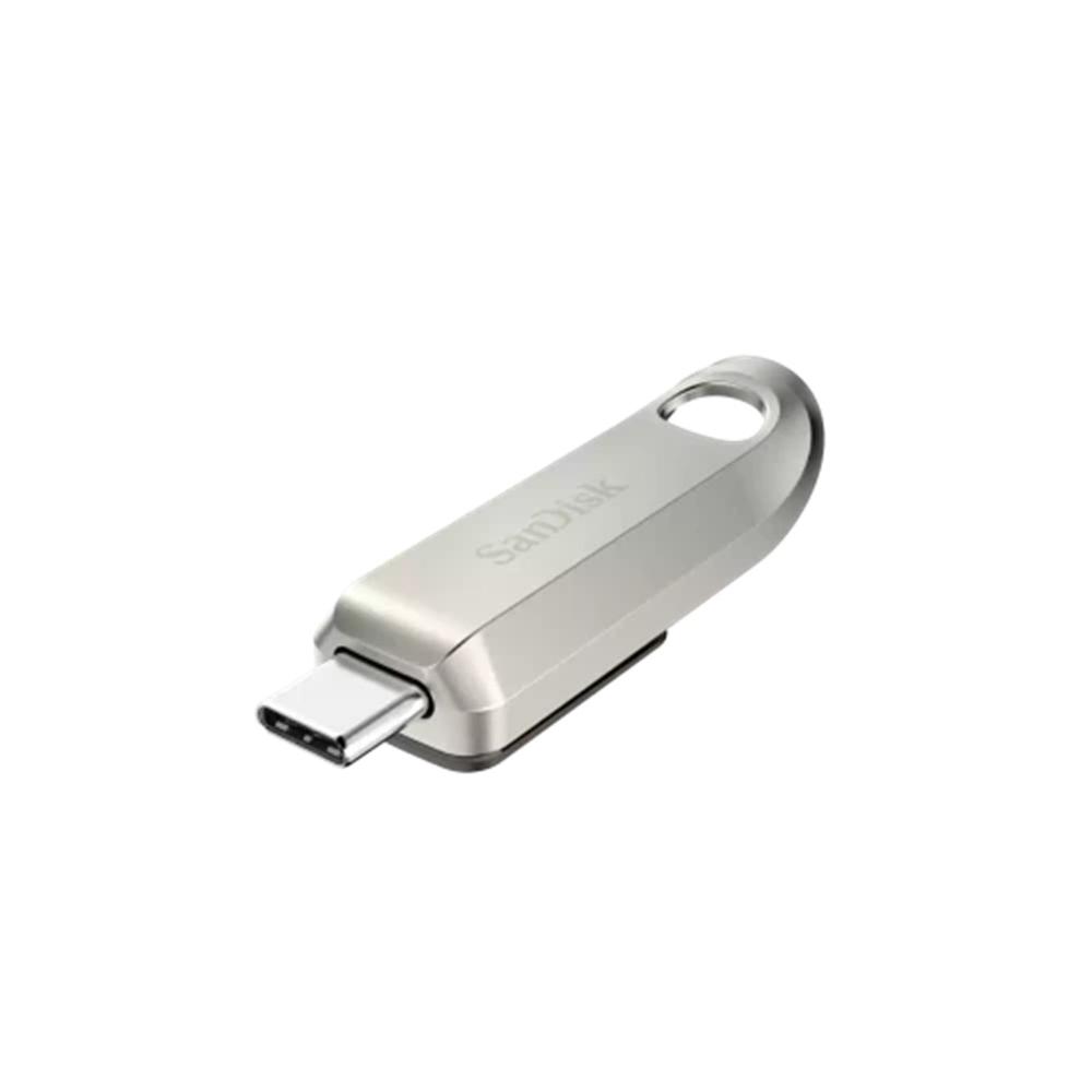 MEMORIA USB TIPO C SANDISK 64GB ULTRA LUXE