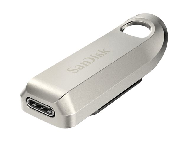 MEMORIA USB TIPO C SANDISK 64GB ULTRA LUXE