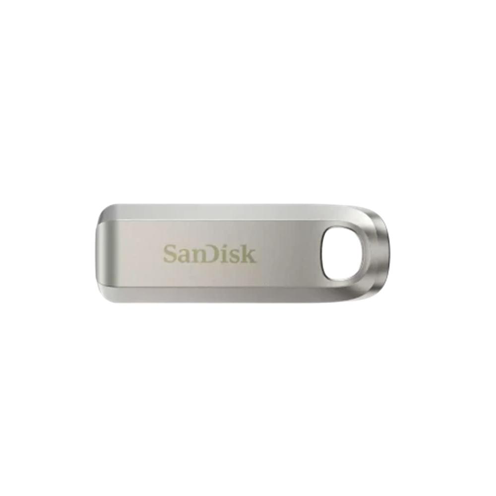 MEMORIA USB TIPO C SANDISK 128GB ULTRA LUXE