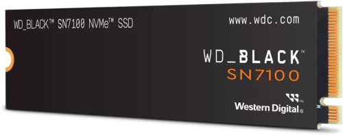 DISCO DURO INTERNO SSD WD BLACK SN7100 1TB M.2