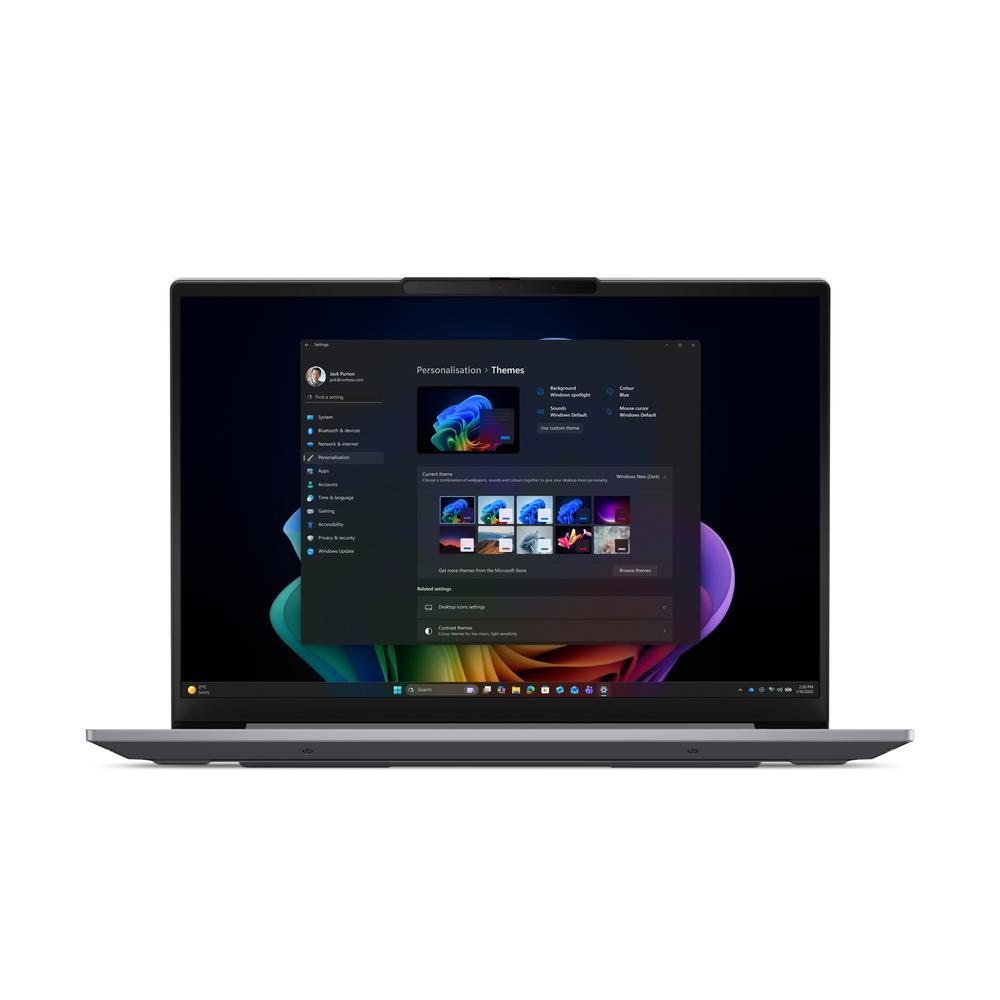 PORTATIL LENOVO THINKBOOK 14 G9 INTEL U5-325/ 16GB/ SSD 512GB/ 14" FHD+/ W11P