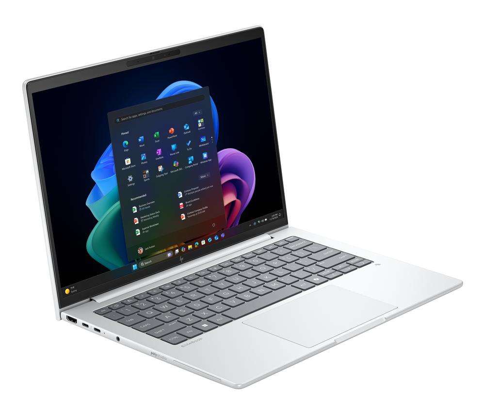 PORTATIL HP ProBook 8 G1i COPILOT+ PC U5-236V/ 16GB/ SSD 512GB/ 14" FHD+/ W11P