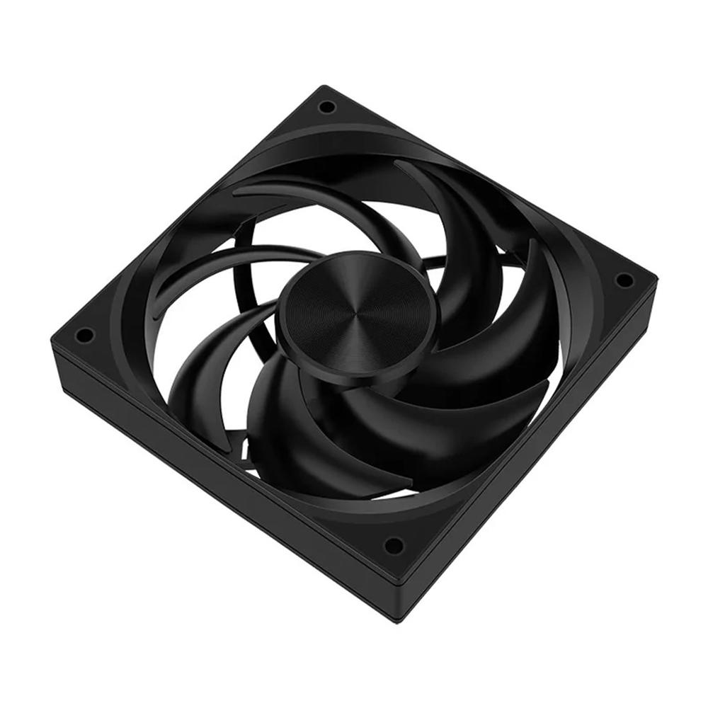 VENTILADOR CAJA HIDITEC F10 PWM 120MM NEGRA