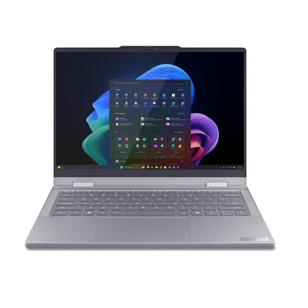 PORTATIL LENOVO THINKBOOK 14 2 IN 1 G6 IPL U5-325/ 16GB/ SSD 512GB/ 14" FHD+/ W11P
