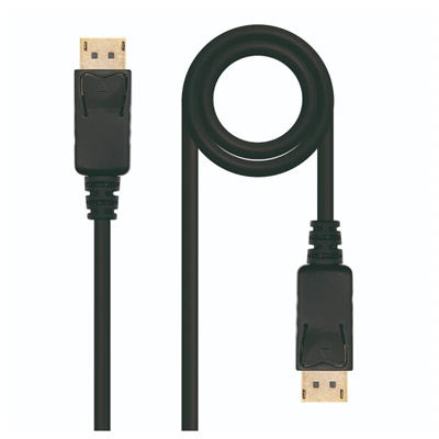 CABLE DISPLAY PORT NANOCABLE DP-M/DP-M, 10M