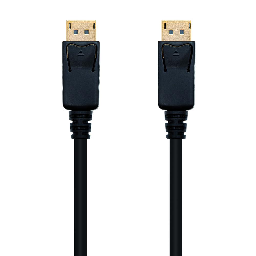 CABLE DISPLAY PORT NANOCABLE DP-M/DP-M, 10M