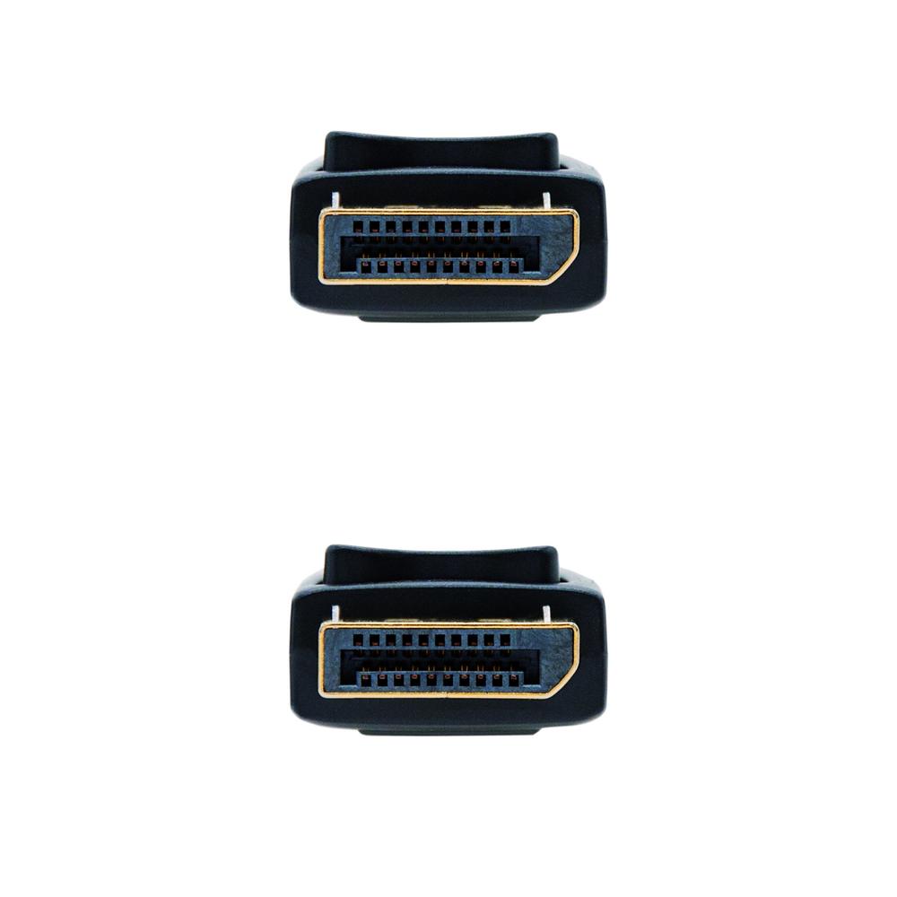 CABLE DISPLAY PORT NANOCABLE DP-M/DP-M, 10M
