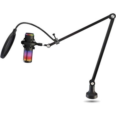 MICROFONO KROM KAZE PRO KIT RGB