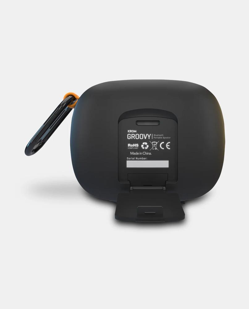 ALTAVOZ PORTATIL KROM GROOVY