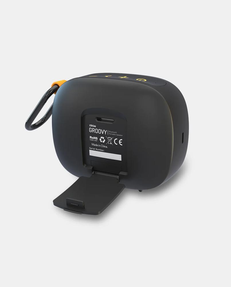 ALTAVOZ PORTATIL KROM GROOVY