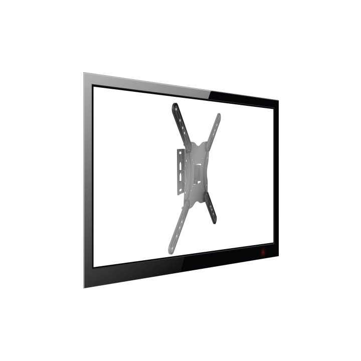 SOPORTE PARED EQUIP VESA HASTA 55" 400X400 MAX 30KG