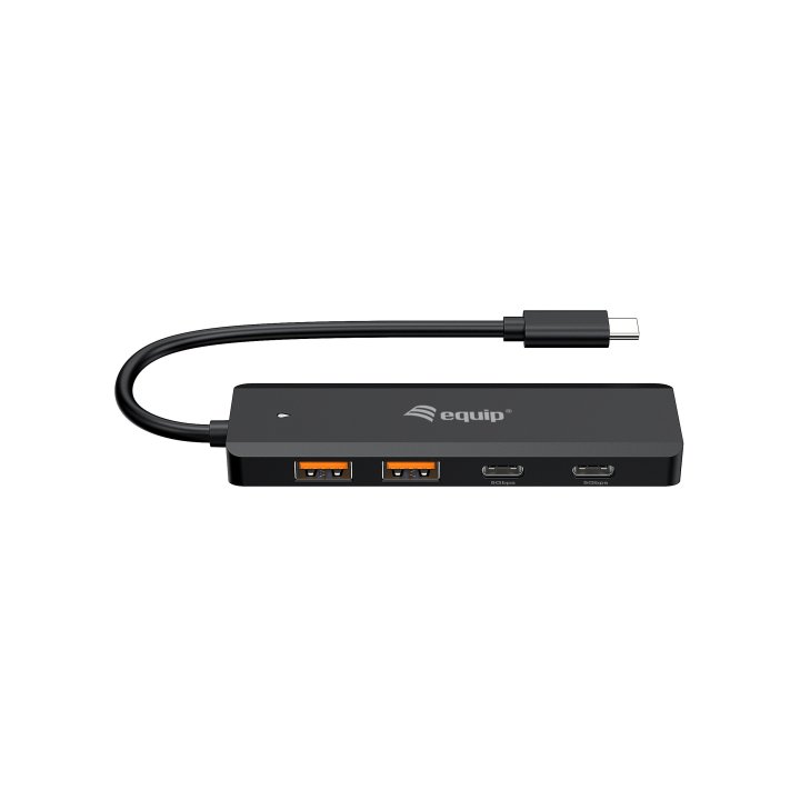 HUB EQUIP USB TIPO C 5 EN 1