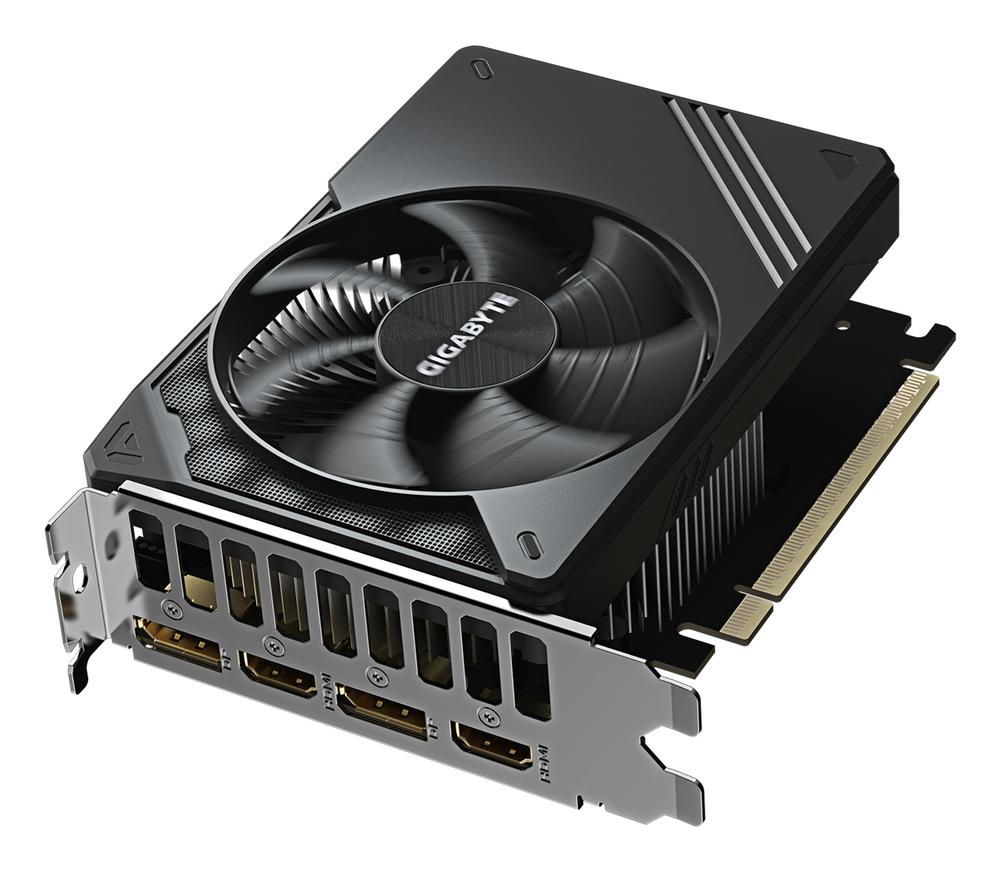 TARJETA GRAFICA GIGABYTE RTX 5050 D6 8GB GDDR6/ 2X DP/ 2X HDMI PCI EXPRESS 5.0