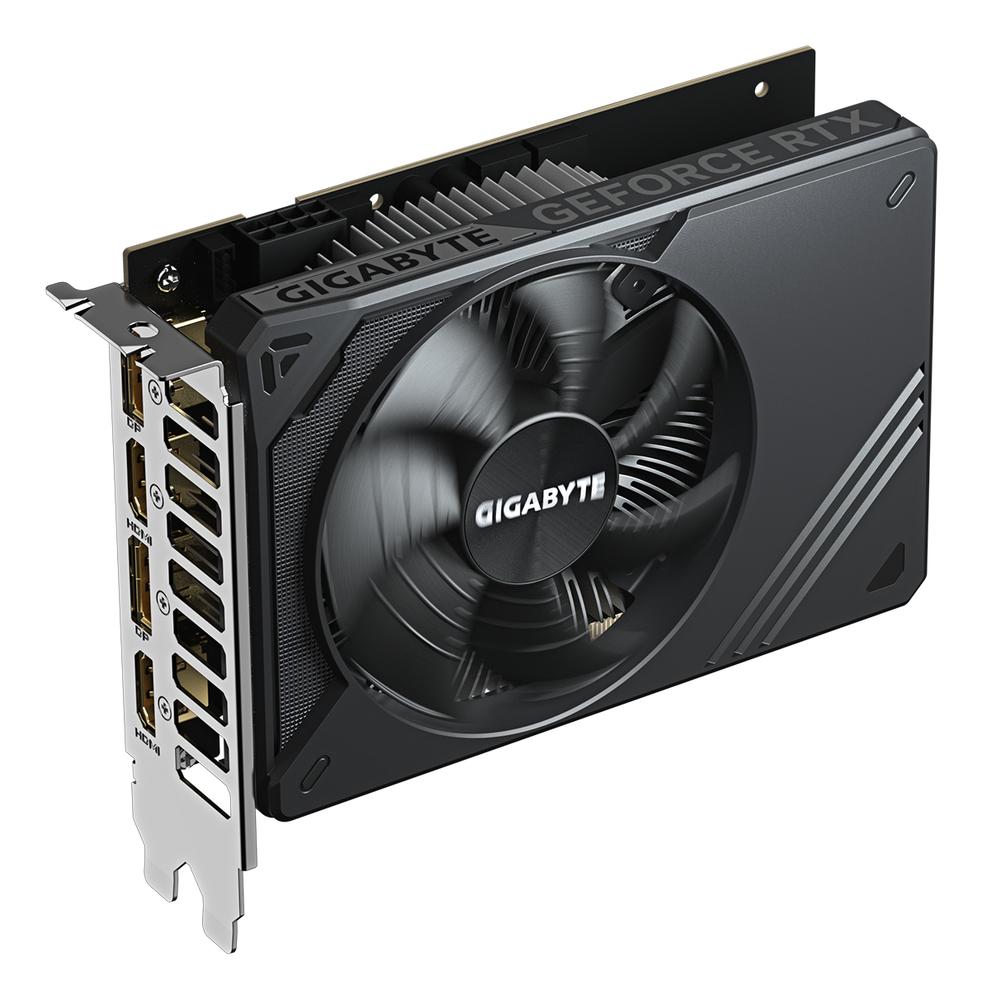 TARJETA GRAFICA GIGABYTE RTX 5050 D6 8GB GDDR6/ 2X DP/ 2X HDMI PCI EXPRESS 5.0
