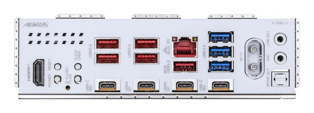 PLACA BASE GIGABYTE X870E A PRO X3D ICE AM5 ATX/ 4X DDR5