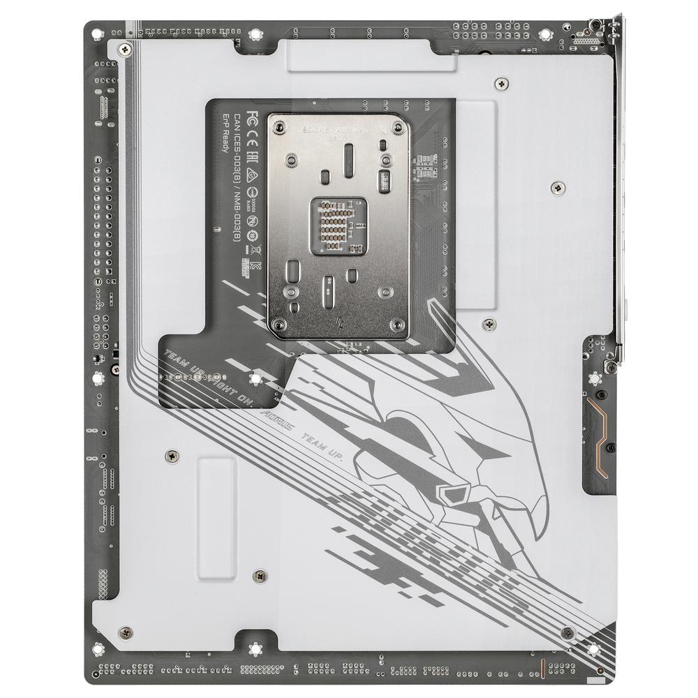 PLACA BASE GIGABYTE X870E A PRO X3D ICE AM5 ATX/ 4X DDR5