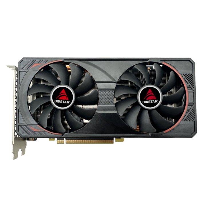 TARJETA GRAFICA BIOSTAR RTX 3060 TI 8GB GDDR6/ 3X DP/ 1X HDMI PCI EXPRESS 4.0