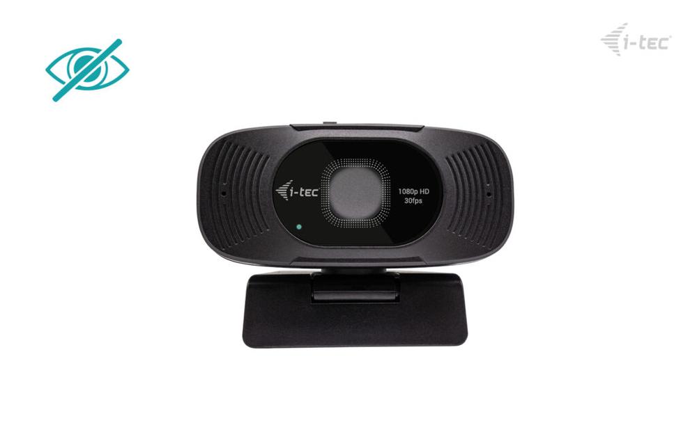 WEBCAM I-TEC SOLOMON 200 FHD 2MPX