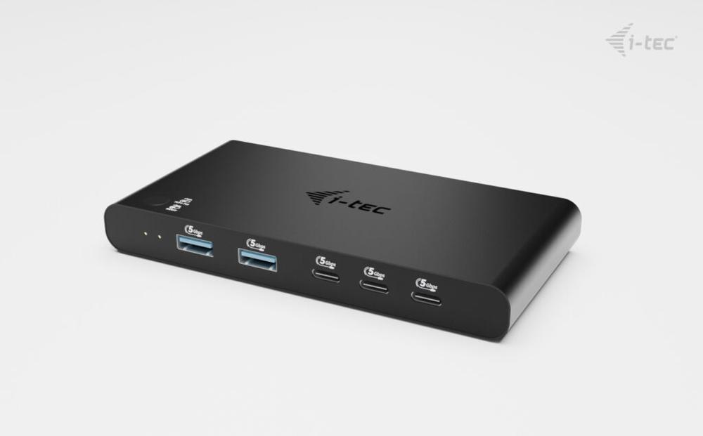 DOCKING STATION I-TEC KVM 11 EN 1