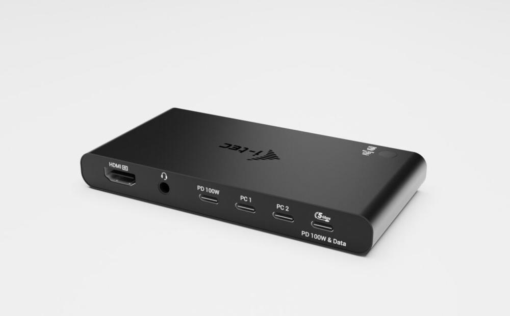 DOCKING STATION I-TEC KVM 11 EN 1