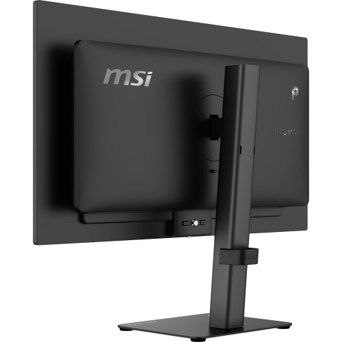 MONITOR GAMING MSI PRO MAX 271UPX12G 26.5" 4K UHD 120HZ