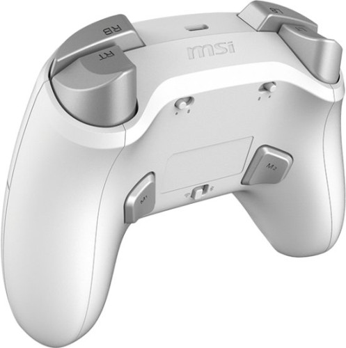 GAMEPAD MSI FORCE GC300 INALAMBRICO BLANCO