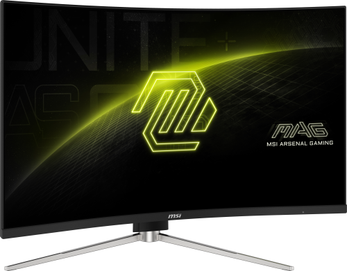 MONITOR CURVO GAMING MSI MAG 325CQRXF E2 31.5" WQHD 240HZ