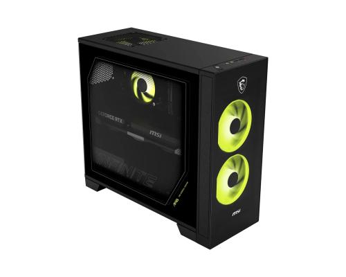 ORDENADOR MSI MAG INFINITE S AI 2NVM5-019EU U5-225F/ 16GB/ SSD 512GB/ RTX 5060TI/ W11H