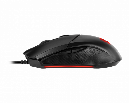 RATON GAMING MSI CLUTCH GM08 NEGRO