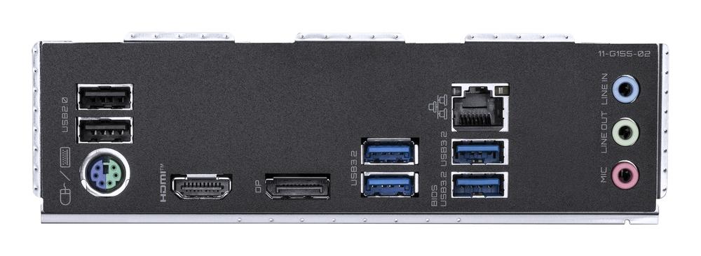 PLACA BASE GIGABYTE B550M GAMING X AM4 ATX/ 4X DDR4