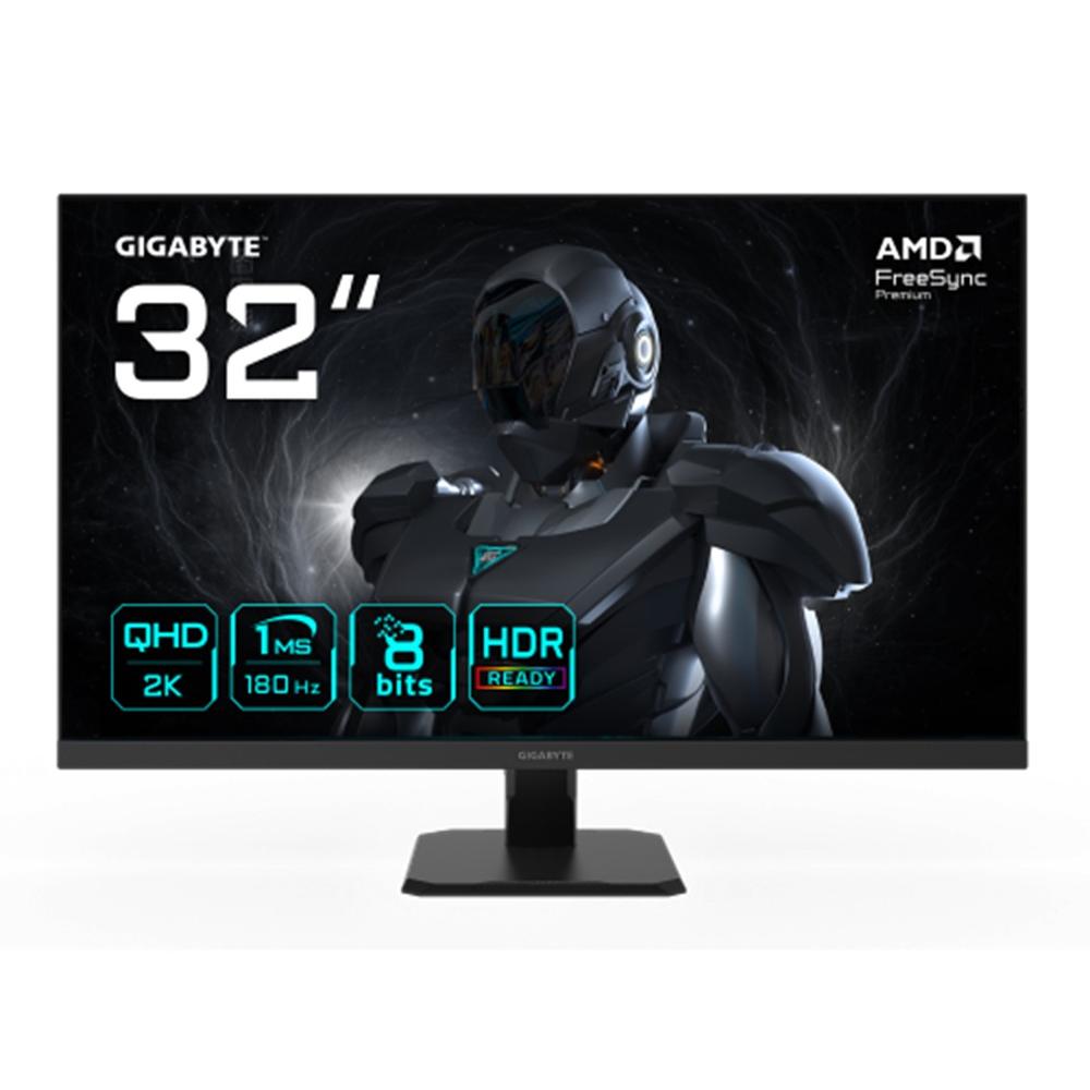 MONITOR GAMING GIGABYTE GS32QA 32" QHD 180HZ