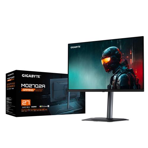 MONITOR GAMING GIGABYTE MO27Q2A 27" QHD 280HZ